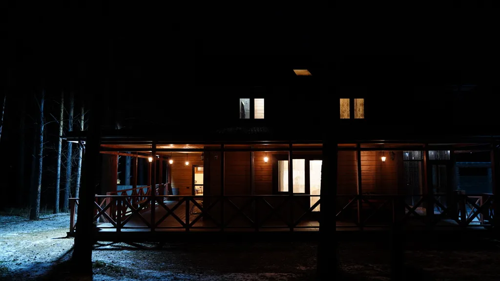 Уютный коттедж в сосновом бору