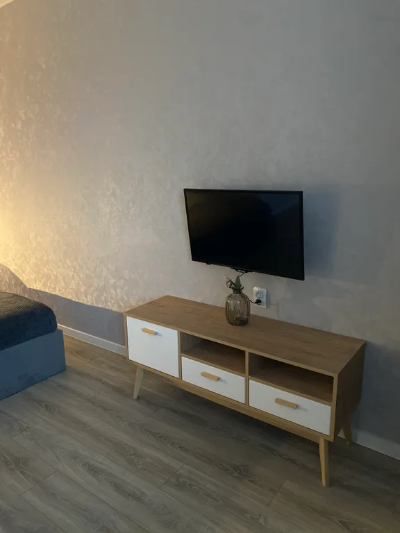 Уютная квартира рядом с Ледовым дворцом