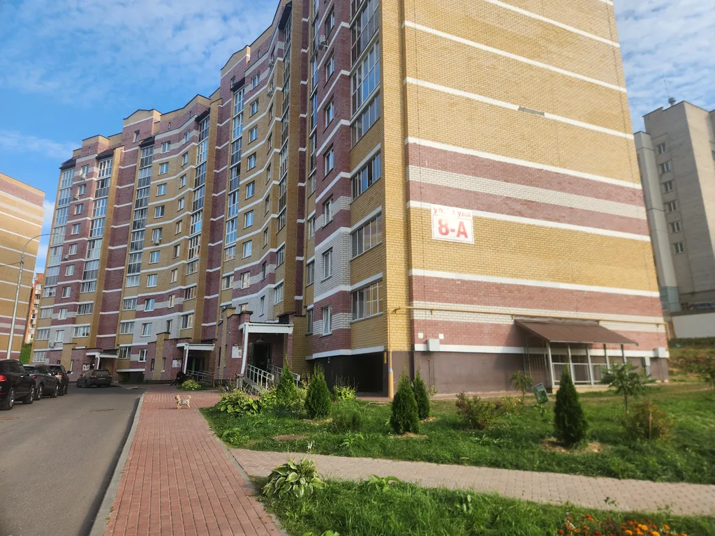 Уютная двухкомнатная квартира с евроремонтом в самом центре города