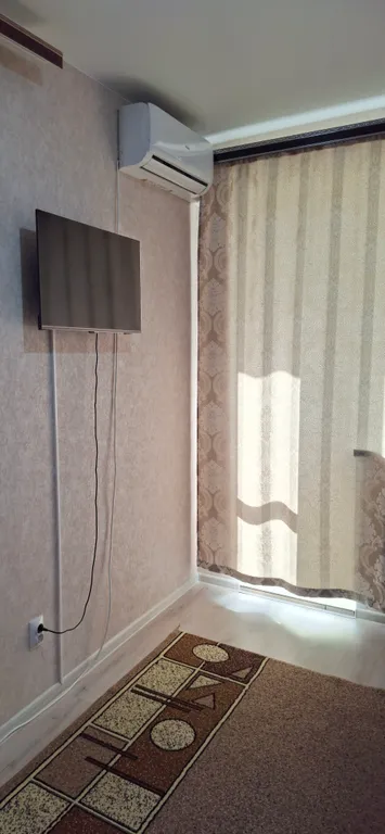 Уютная квартира-студия