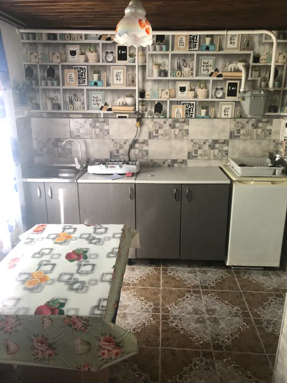 Отдельный домик