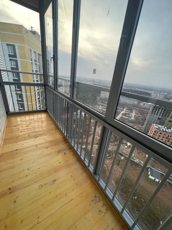 Видовая двушка