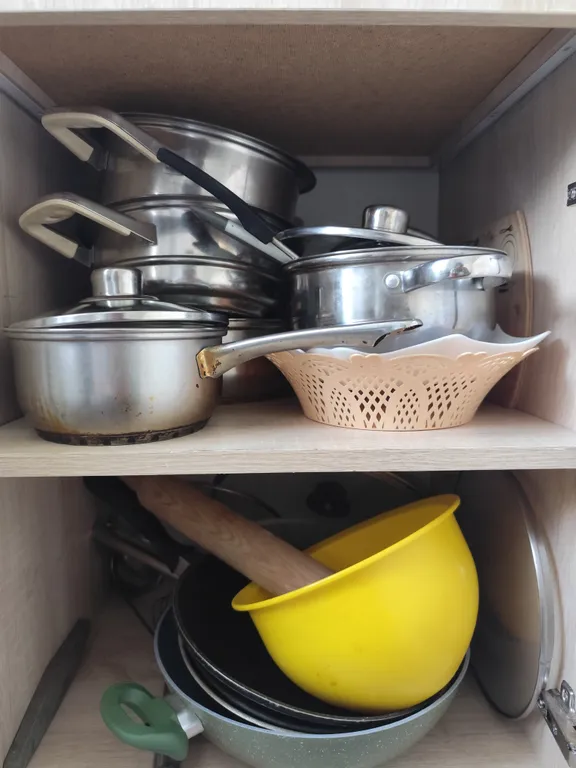 Уютная квартира в зелёном районе