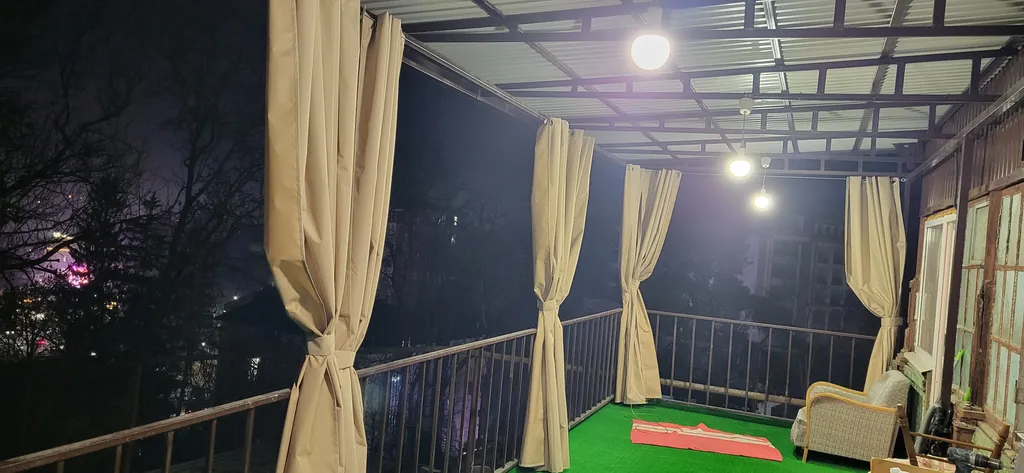 Апартаменты с видом на парк