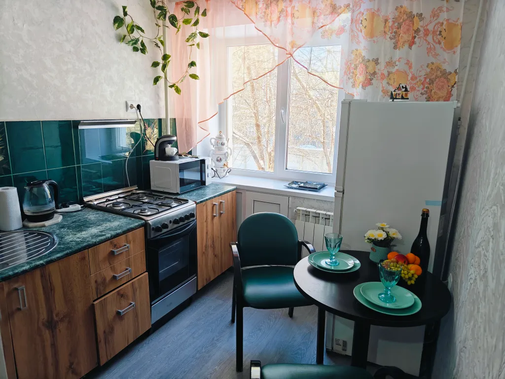 Уютная квартира в историческом центре