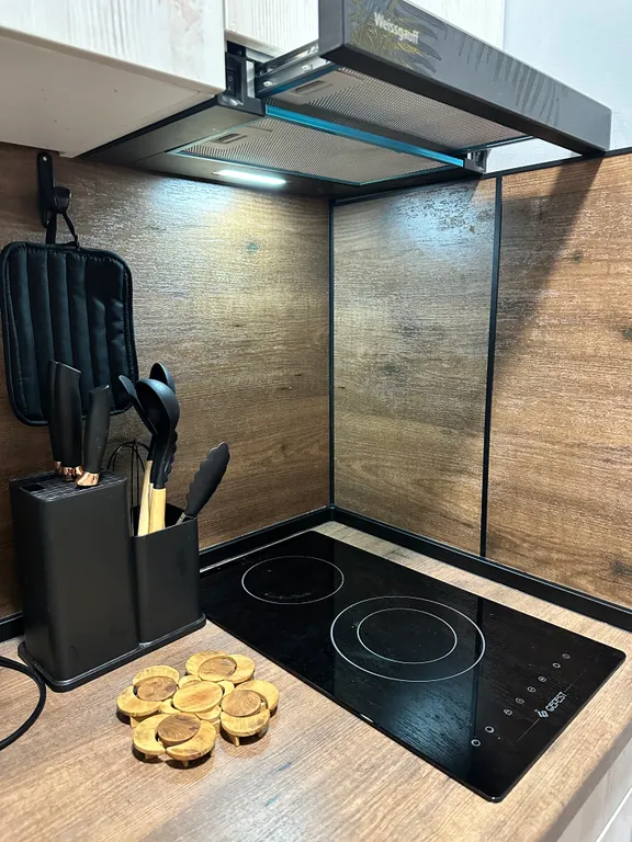 Стильная студия в центре города