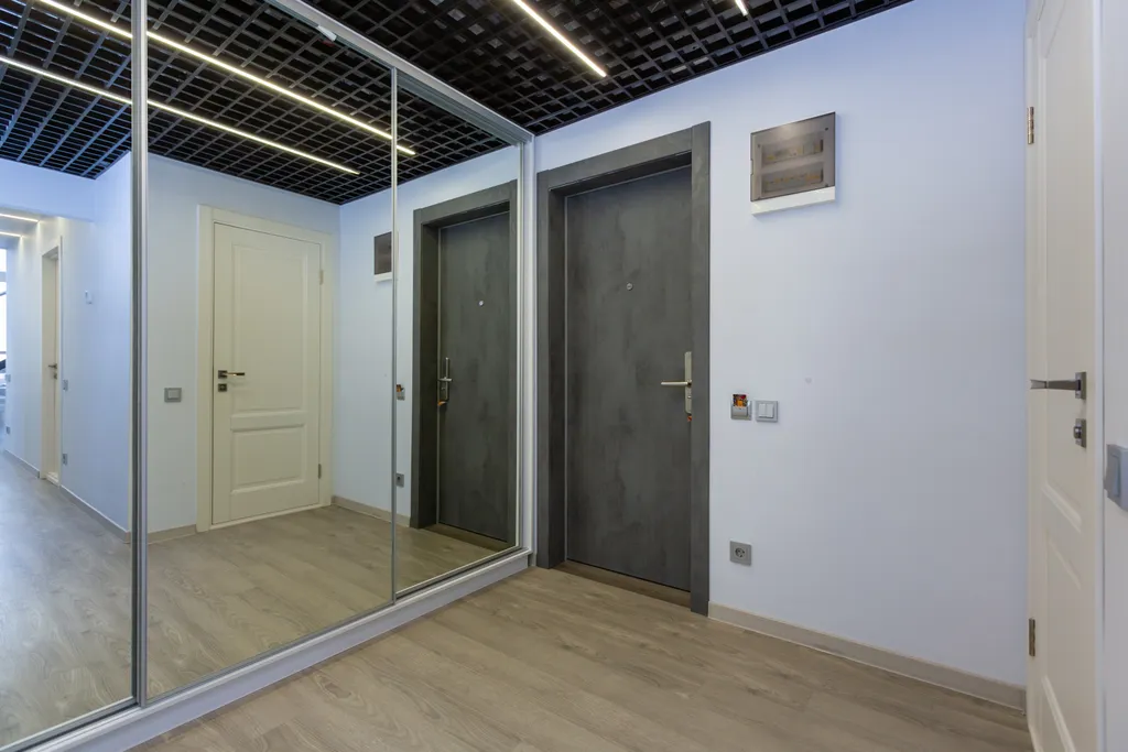 3-комнатная двухуровневая студия с видом на мост Влюбленных