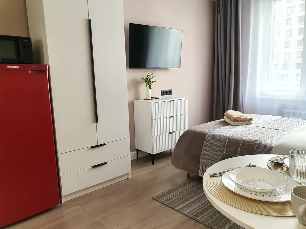 LanaRoom Новая студия с дизайнерским ремонтом