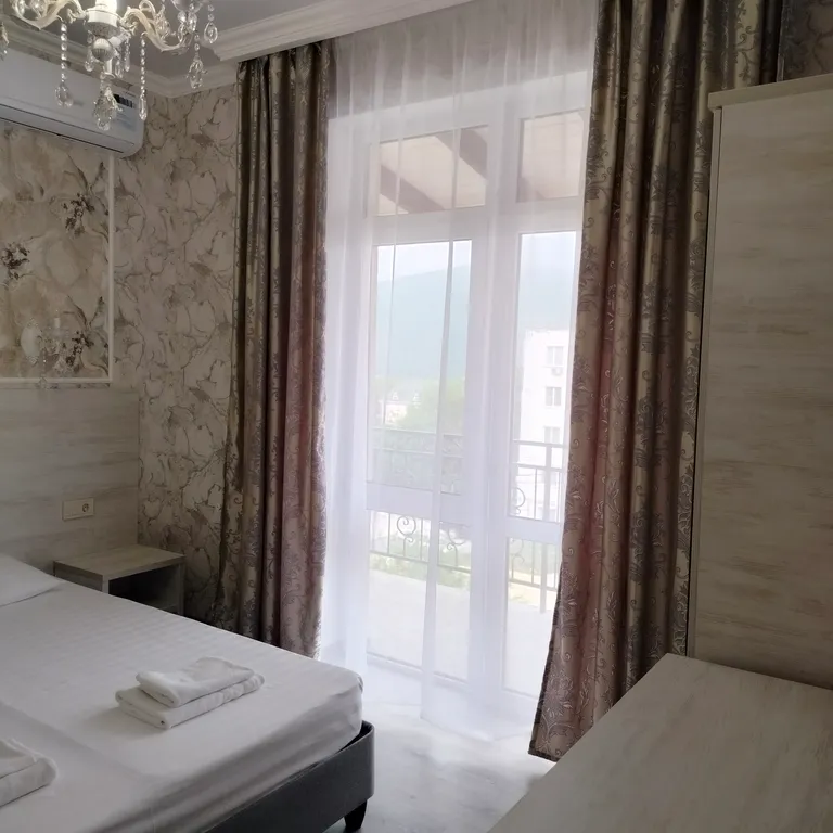 Номер с балконом