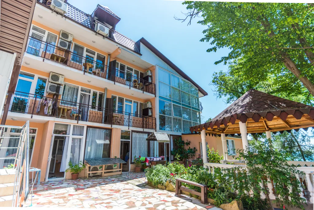 Квартира 2-комнатная Квартира — Нижнее Учдере