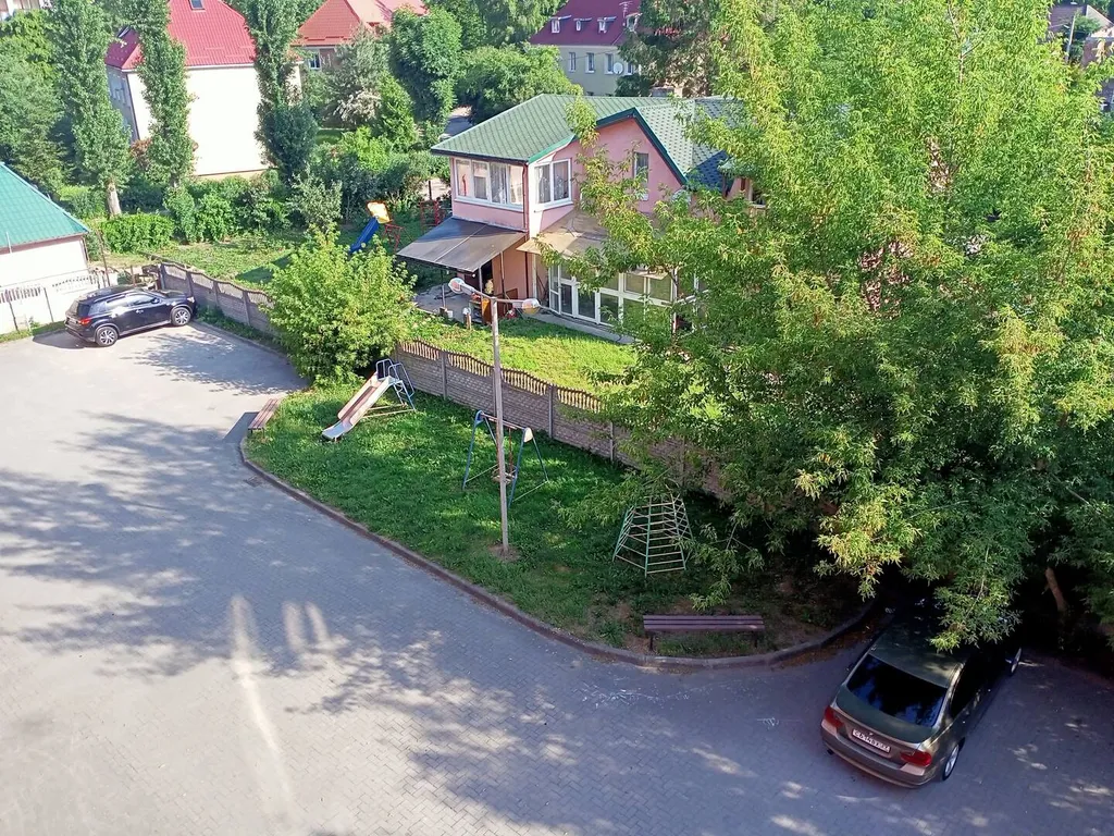 Уютная квартира в центре города