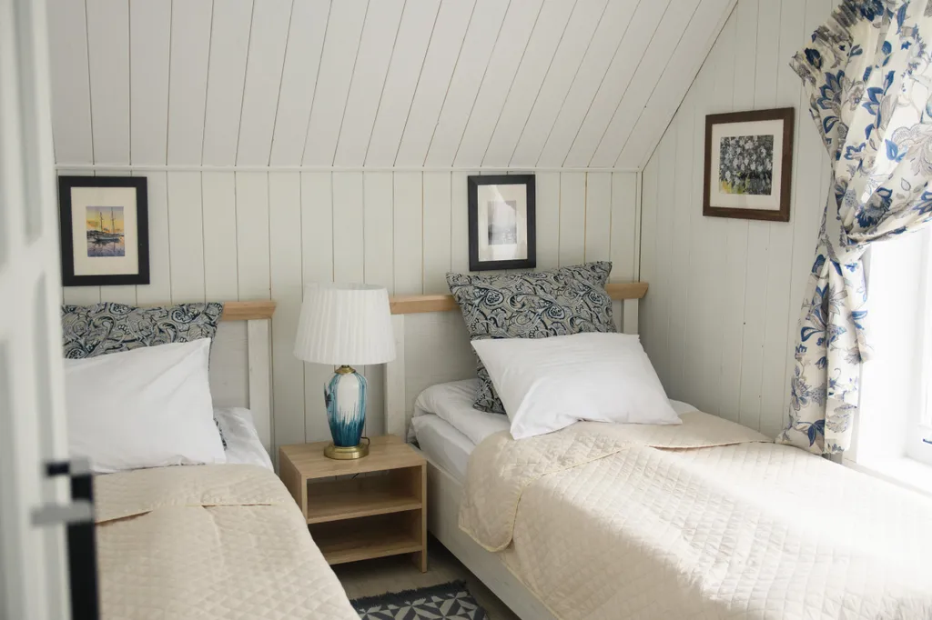 Дом Голубая мечта