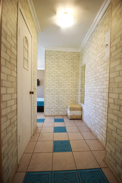 Двушка у вокзала