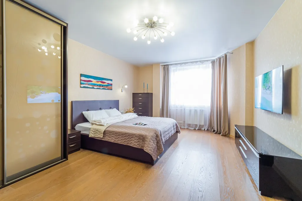 Апартаменты рядом с Крокус-Экспо