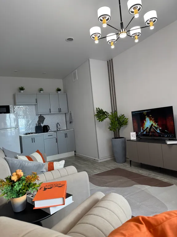 2-комнатная Квартира