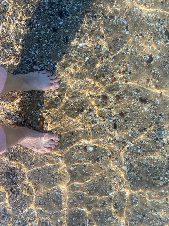 Уютный домик у моря