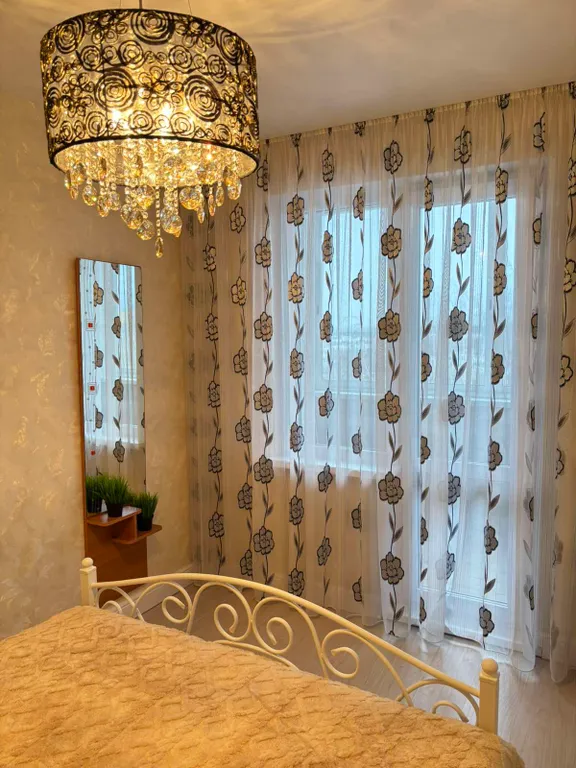 Шикарная квартира с дизайнерским ремонтом