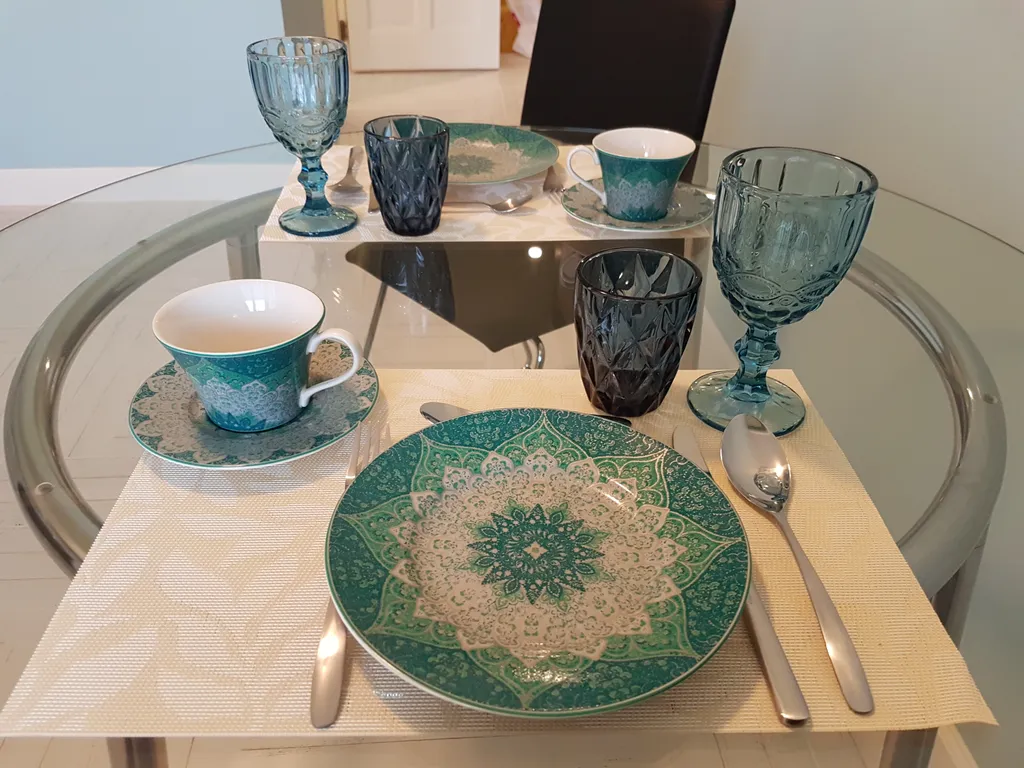 Красивая видовая квартира