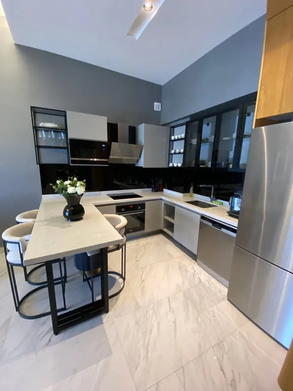 Люкс квартира 1+1 в Via Mar