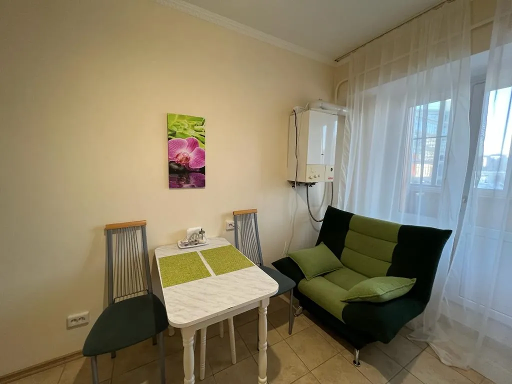 Уютная квартира со всеми удобствами