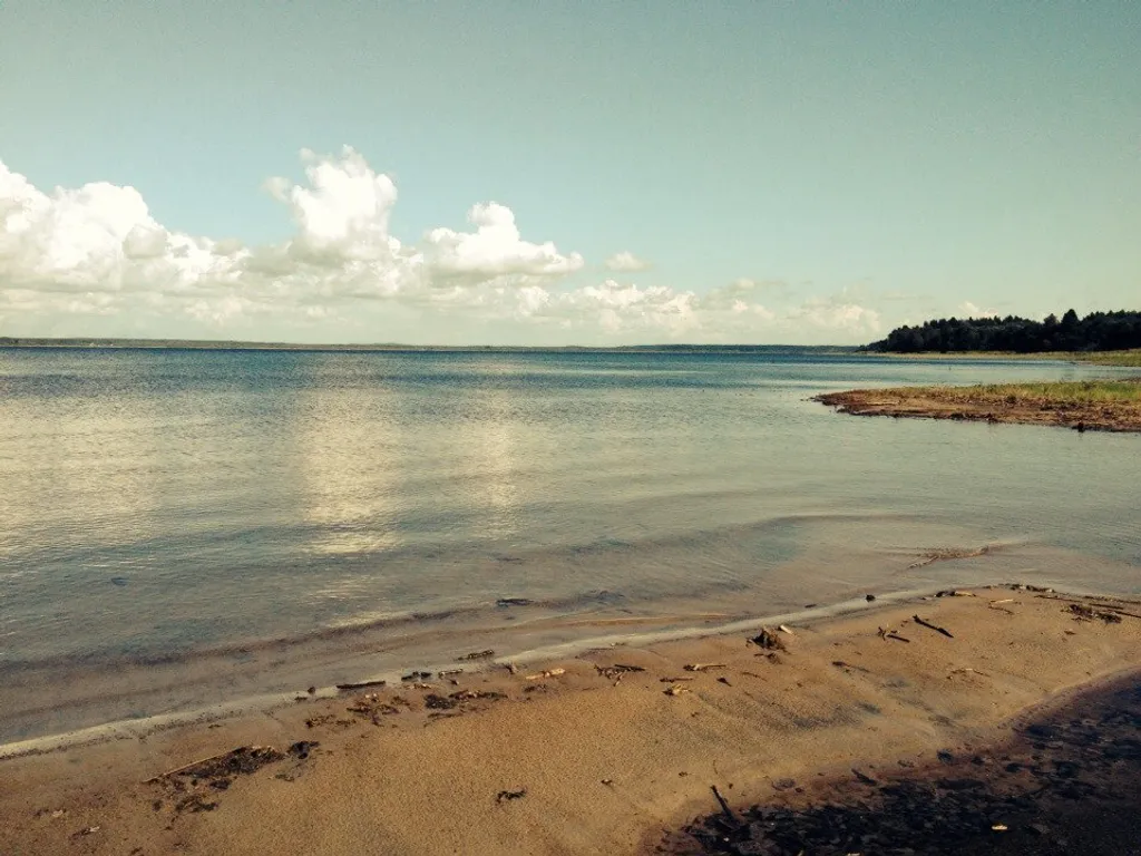 Дом на полуострове Лункулансаари