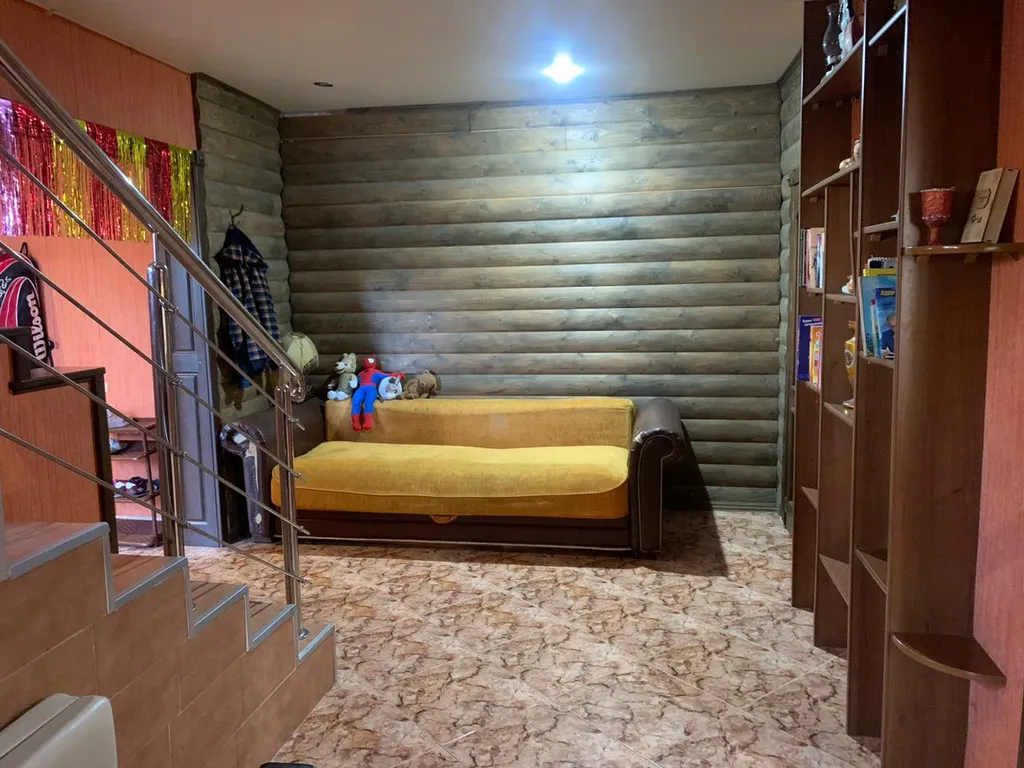 Коттедж Уютный дом в тихом и красивом месте с видом на горы — Сочи