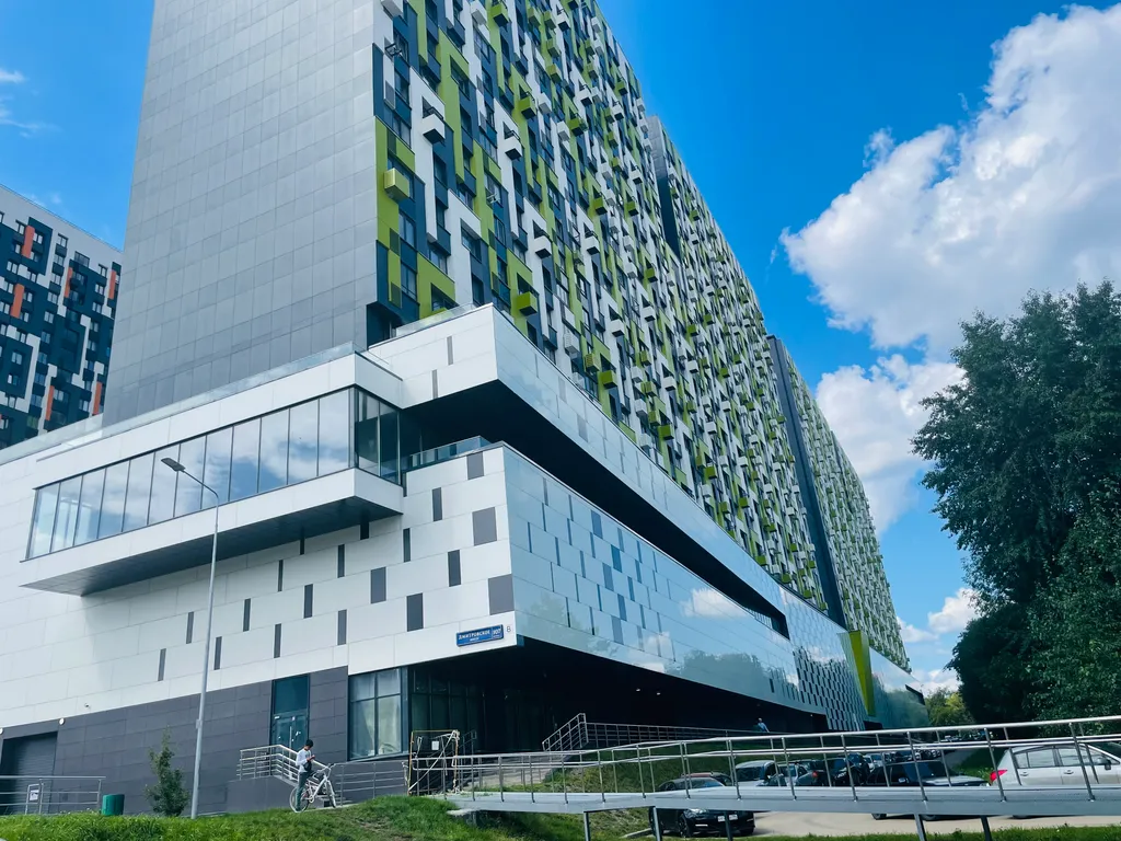 Квартира Квартира с особым настроением — Москва