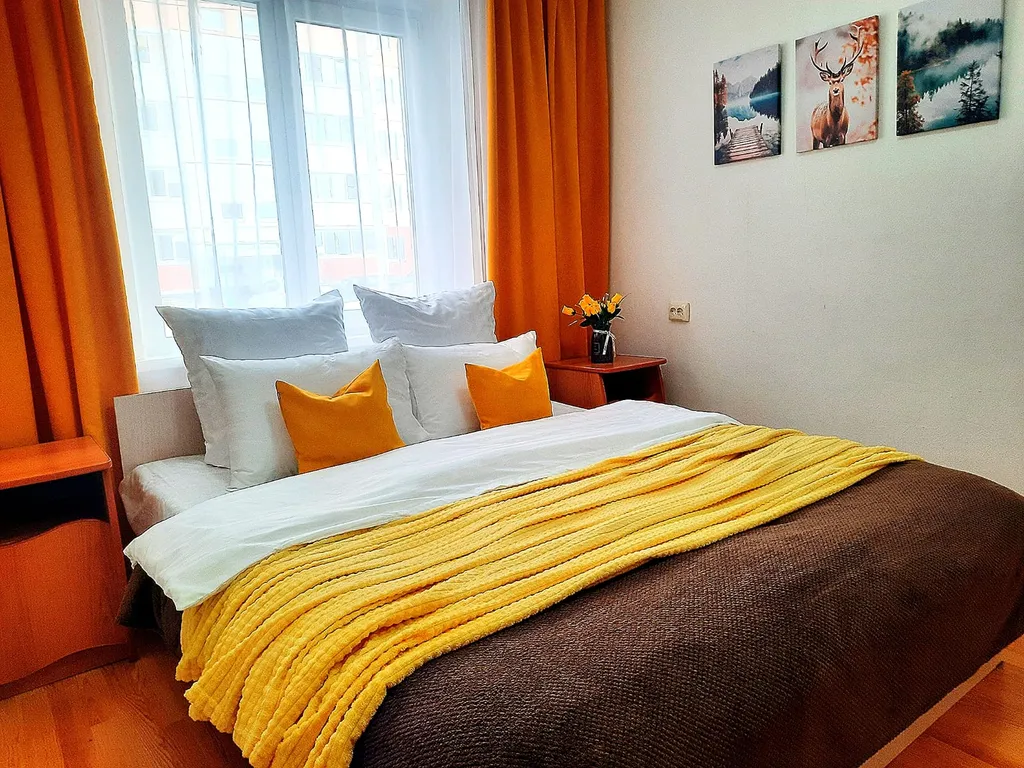 2-комнатная Квартира