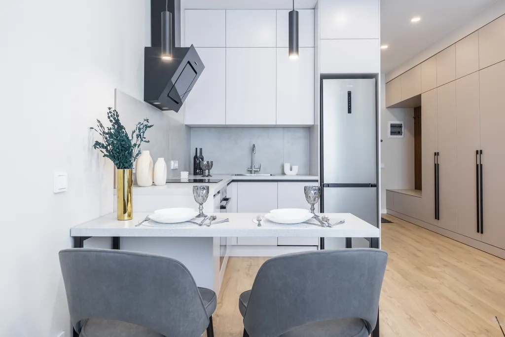 «Lumière Residence» в Savin House
