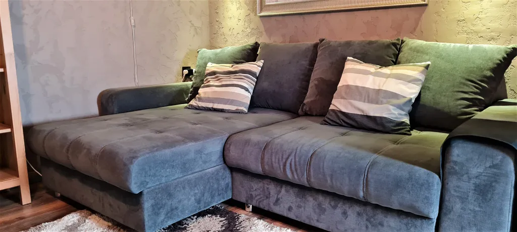 Романтичная квартира у парка