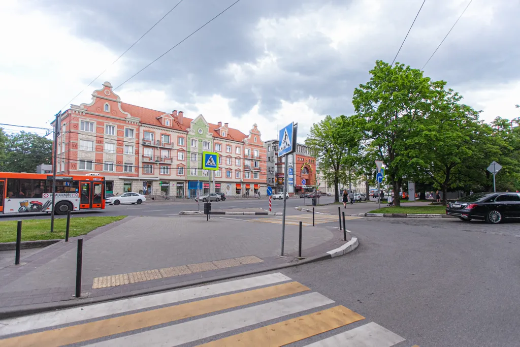 Квартира Квартира Very center hygge studio — Калининград