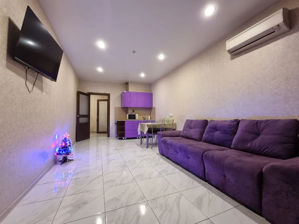 Квартира Студия в историческом центре города — аренда посуточно в Иркутск