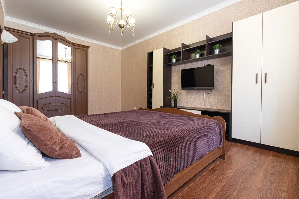 Квартира рядом с парком Галицким