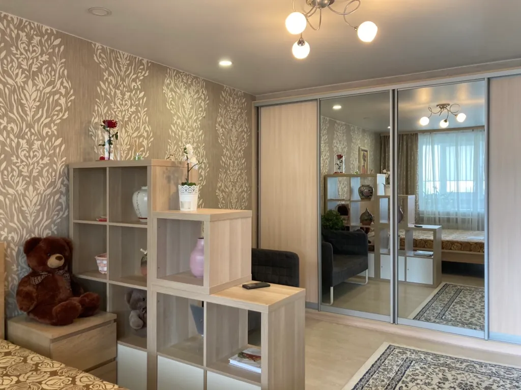 Отлично укомплектованная квартира