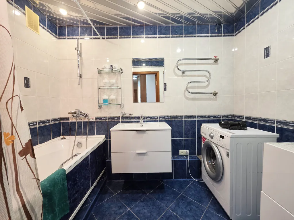 Замечательная квартира