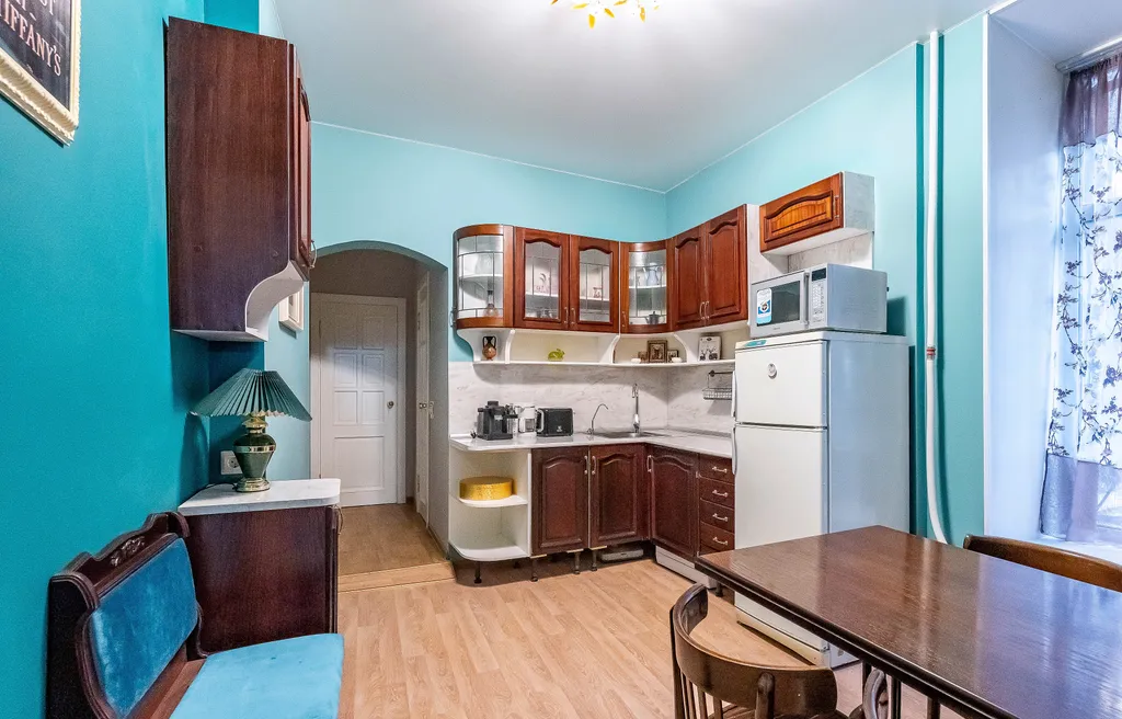 Квартира Квартира с ангелом для большой компании — Санкт-Петербург