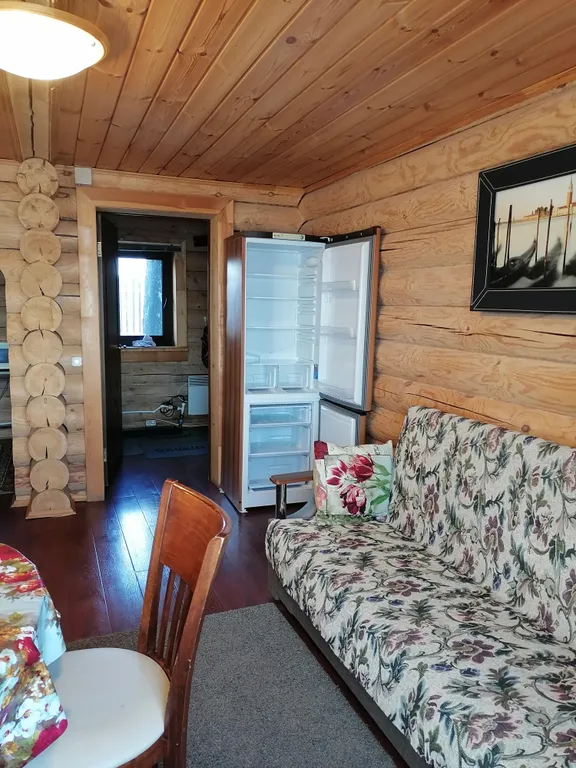 Дом с видом на озеро