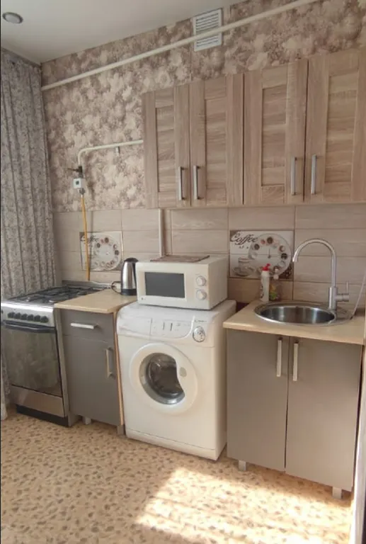 Квартира рядом с вокзалом