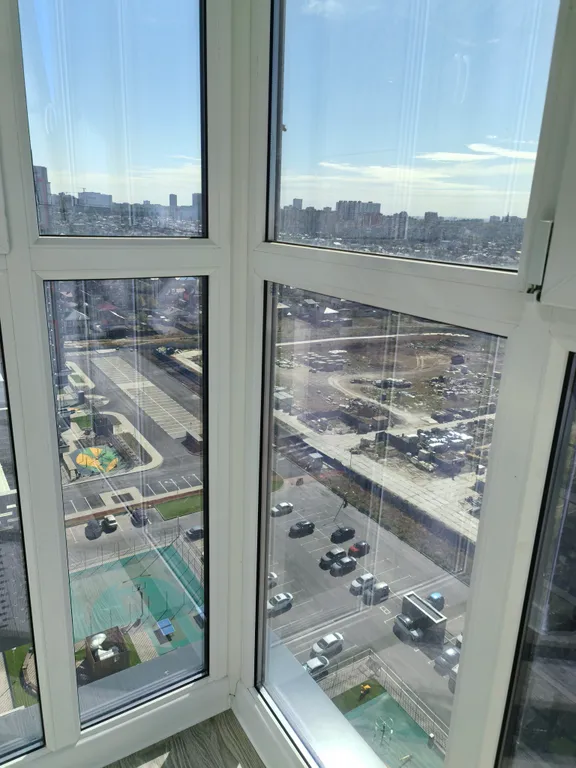 Однокомная квартира в новом доме