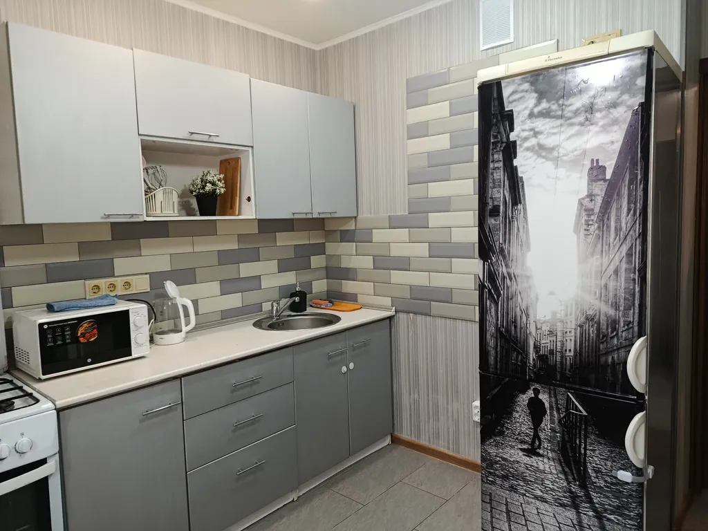 Уютная квартира в удобном районе