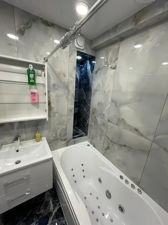 Уютная квартира с видом на горы