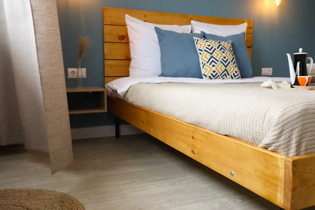 Хижина художника - место, где искусство становится реальностью