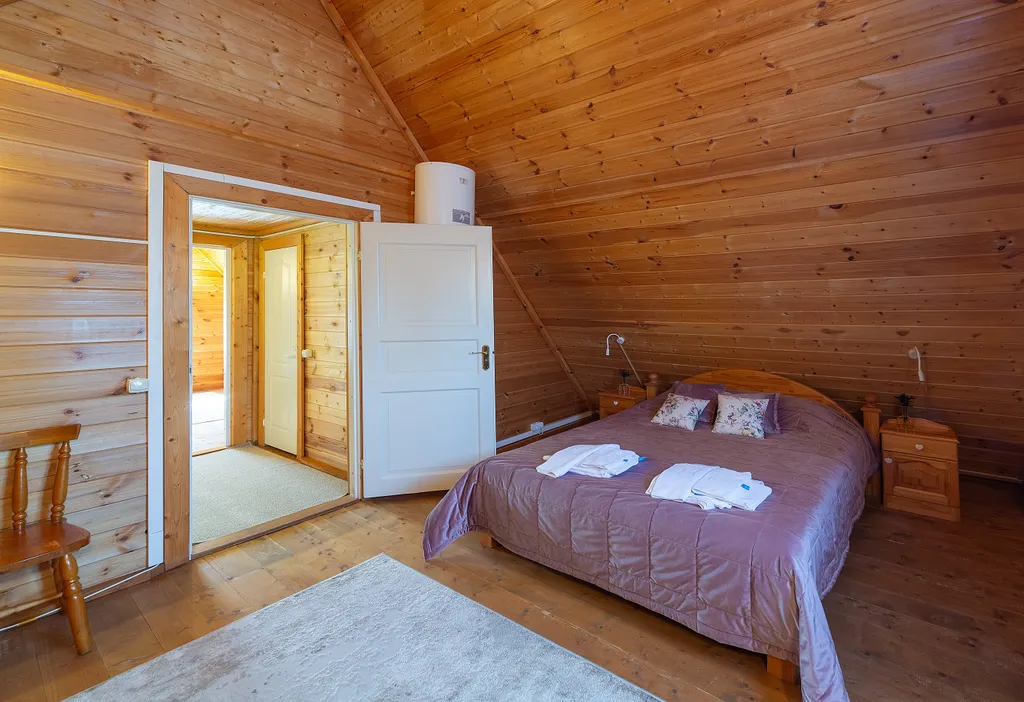 Гостевой дом изба