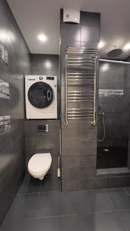 Квартира с 2 спальнями рядом с рекой Великой