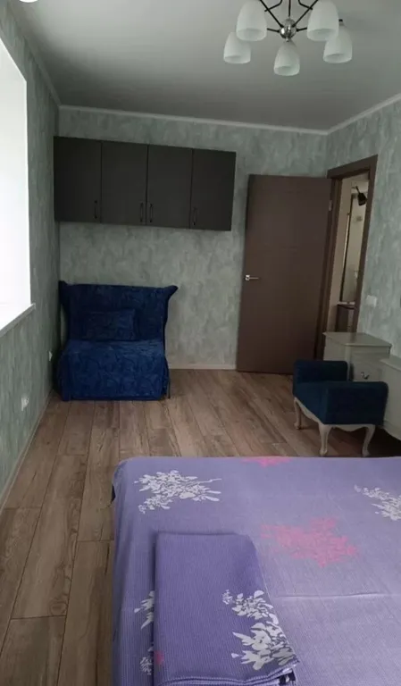 Комфортабельная квартира в центре