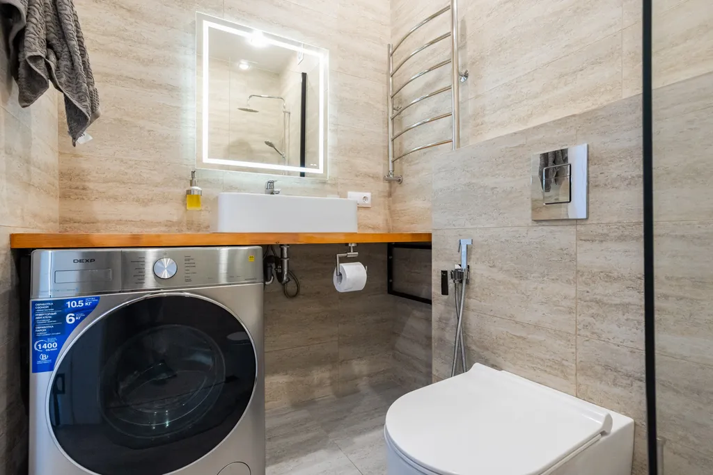 Большой коттедж