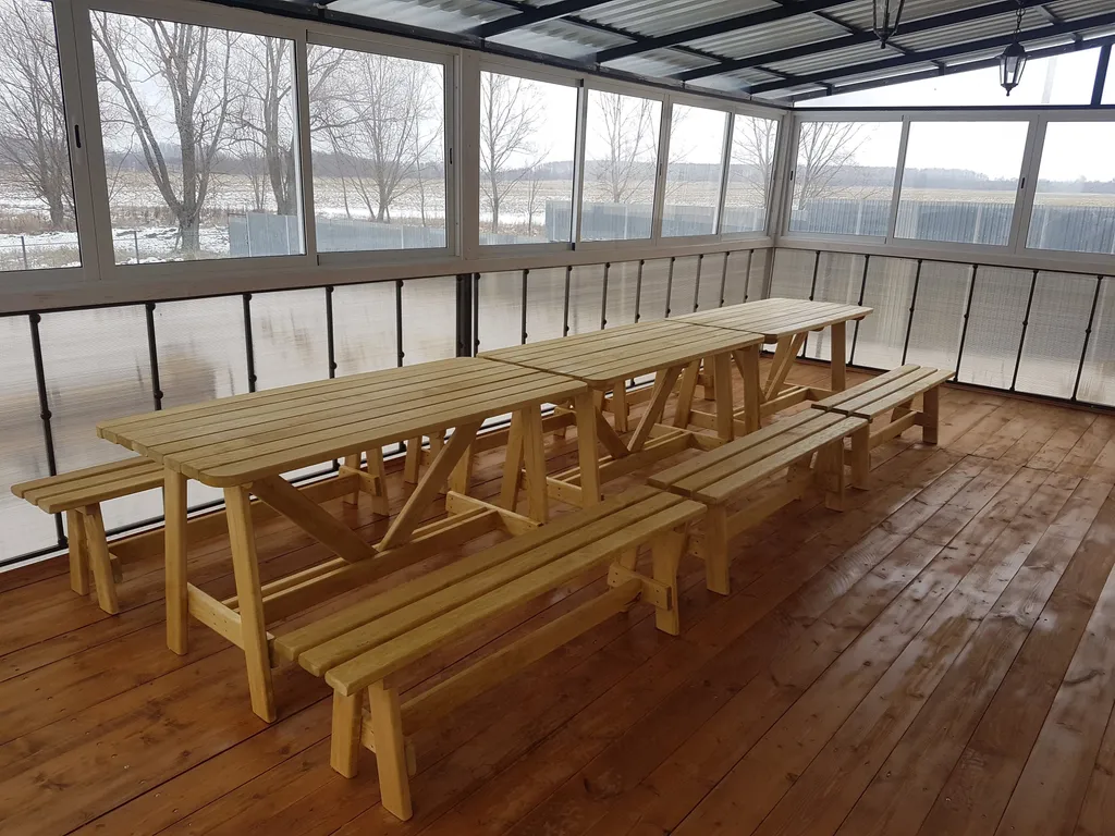 Дом для семейного отдыха