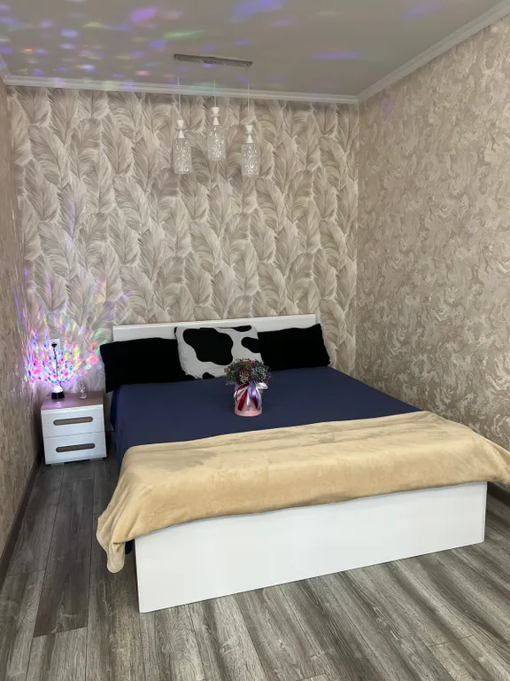 Классная квартира на Кургане