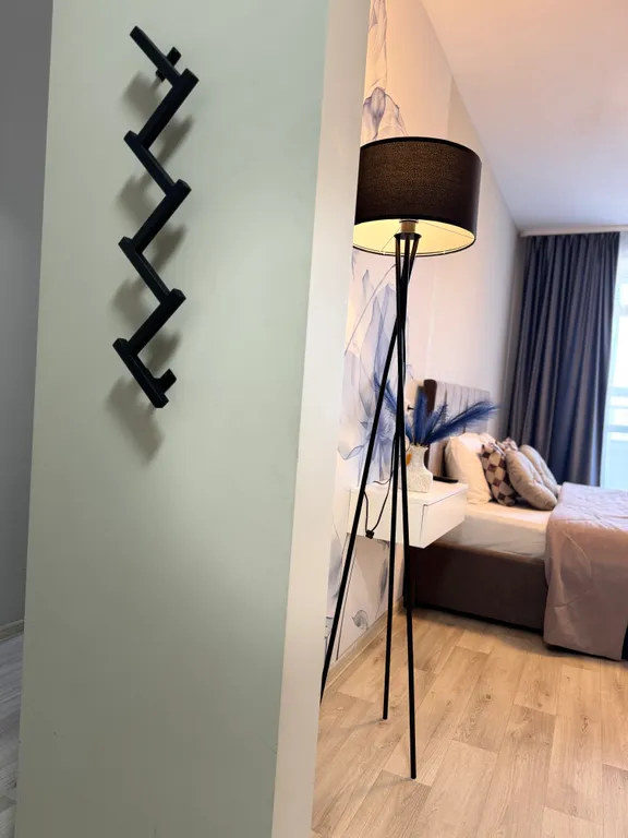 Современная квартирка в центре