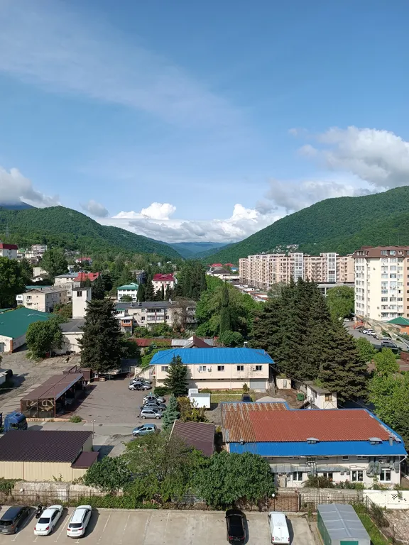 Уютная квартира в центре в ЖК бизнес класса Звезда